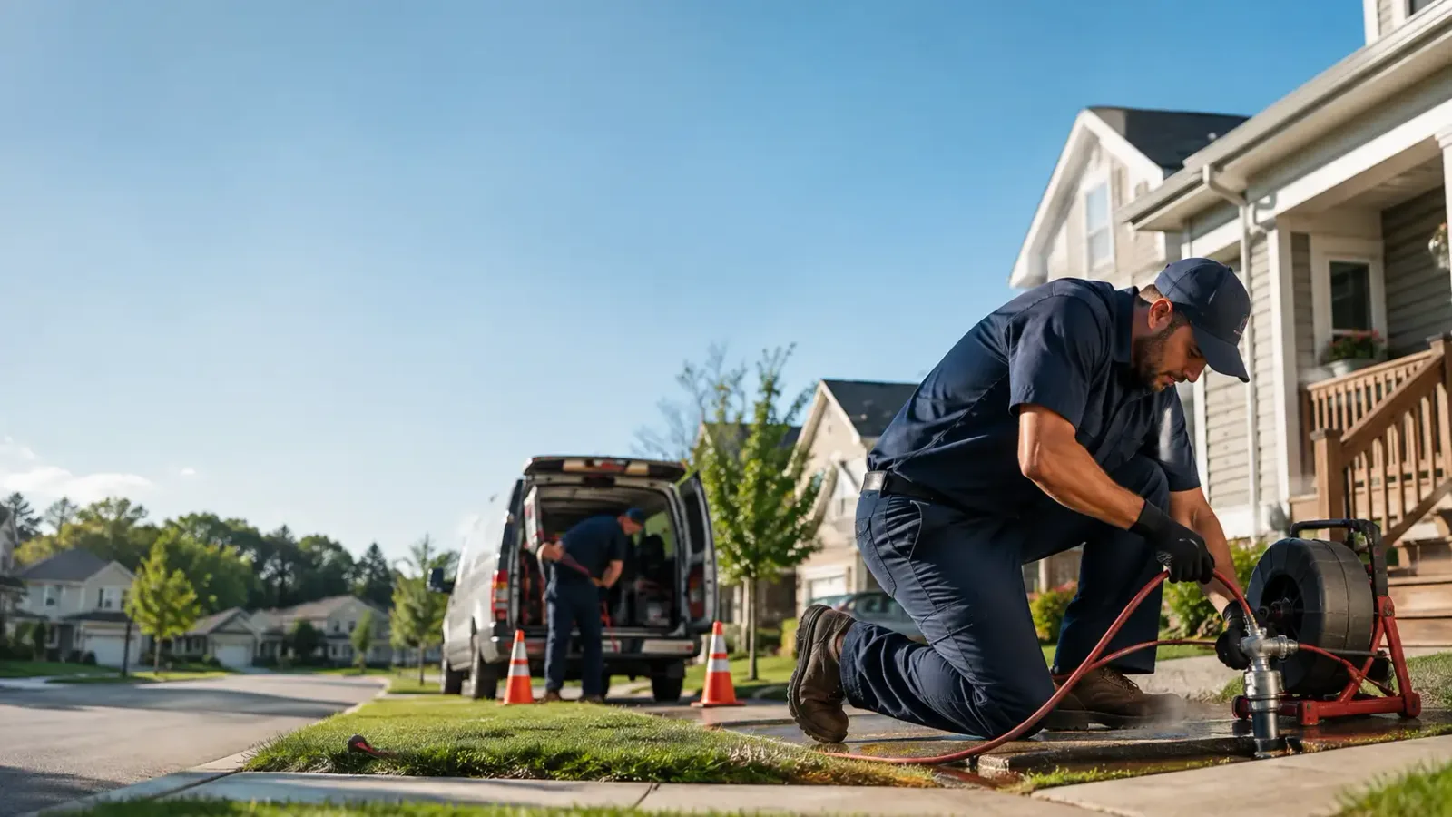 Emergency Plumbing in West Point, VA